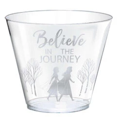 AMS Frozen 2 Plastic Tumbler