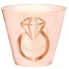 AMS Diamond Plastic Tumblers 9 Ounce 30ct -Toy World 352297