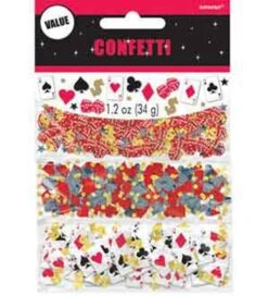 AMS Place Your Bets Confetti Value Pack