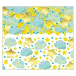 AMS Oh Baby Boy Confetti 2.5 Ounce 1ct