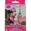 Minnie Jumbo Card Game -Toy World 36716