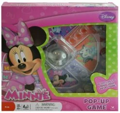Minnie Pop Up Game