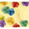 AMS Hibiscusus Luau Fabric Flowers 24ct -Toy World 369693