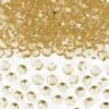 AMS Confetti Gems Gold 1ct