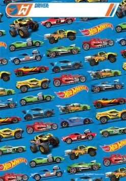 AMS Hot Wheel Wild Racer Lootbag 8ct