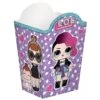AMS LOL Surprise Popcorn Container -Toy World 372070