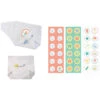 AMS Baby Shower Diaper Game 15ct -Toy World 380158