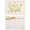 AMS Baby Shower Date Night Cards 24ct -Toy World 380165