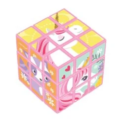 AMS Unicorn Puzzle Cube Hict