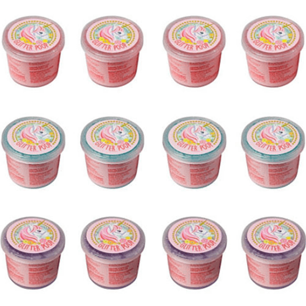 AMS Unicorn Glittered Putty Hict 1 AMS Unicorn Glittered Putty Hict