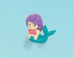 AMS Little Mermaid Squirt Toy 12ct