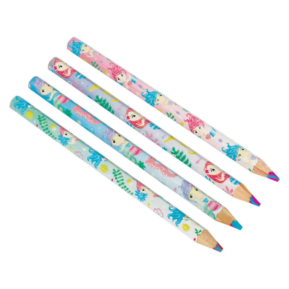 AMS Little Mermaid Wishes Pencil Hict 1 AMS Little Mermaid Wishes Pencil Hict