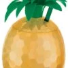 AMS Pineapple Straw Cup Gold 3 AMS Pineapple Straw Cup Gold -Toy World 3900144