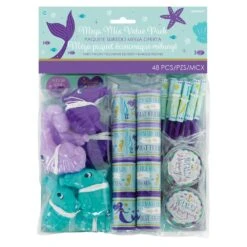 AMS Little Mermaid Wishes Mega Favor Pack