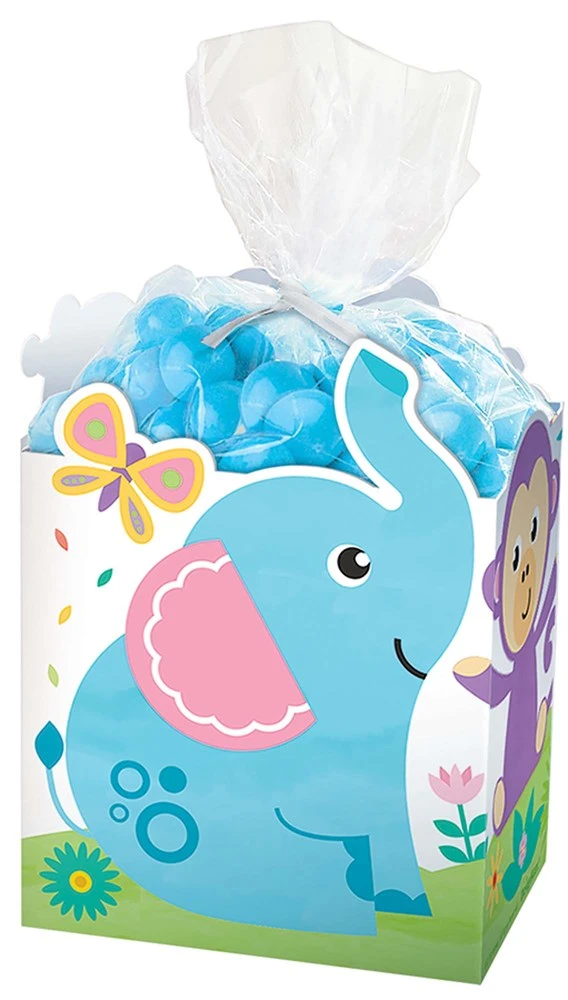 AMS Fisher Price Hello Baby Favor Box Kit 8ct 1 AMS Fisher Price Hello Baby Favor Box Kit 8ct