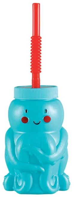 AMS Cup Sippy Octopus 1ct