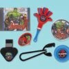 AMS Marvel Avengers Powers Unite Mega Mix Favor 48ct