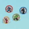 AMS Marvel Avengers Powers Unite Bounce Balls 4ct 3 AMS Marvel Avengers Powers Unite Bounce Balls 4ct -Toy World 3901523