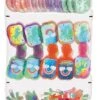 AMS Unicorn Super Mega Mix Value Pack Favors 100ct 2 AMS Unicorn Super Mega Mix Value Pack Favors 100ct -Toy World 3901704