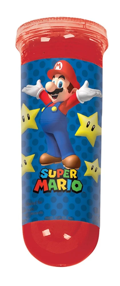 AMS Super Mario Slime Tube Favors 1 AMS Super Mario Slime Tube Favors