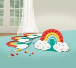 AMS Retro Rainbow Craft Kit