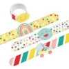 AMS All Smiles Slap Bracelets 4ct