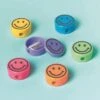 AMS Smile Pencil Sharpener Favors 12ct -Toy World 390408