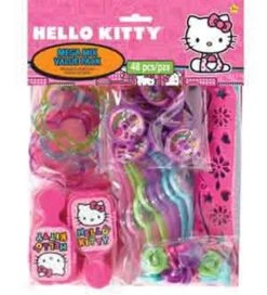 AMS Hello Kitty Rainbow Mega Mix