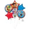 Anagram Toy Story 4 Foil Balloon Bouquet 5ct