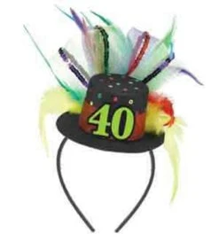 AMS 40Th Facinator Birthday