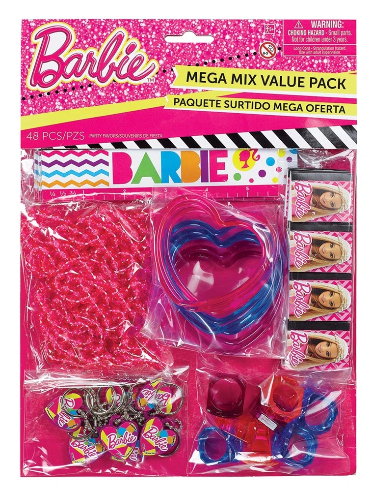 AMS Barbie Sparkle Mega Mix 48ct 1 AMS Barbie Sparkle Mega Mix 48ct