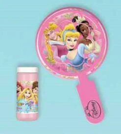 AMS Disney Princess Bubble Wand Set