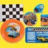 AMS Hot Wheel Wild Racer Mega Mix 48ct
