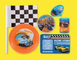 AMS Hot Wheel Wild Racer Mega Mix 48ct