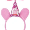 AMS Peppa Pig Deluxe Headband 3 AMS Peppa Pig Deluxe Headband -Toy World 396537