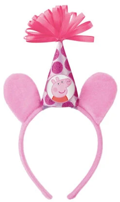 AMS Peppa Pig Deluxe Headband