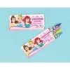 AMS Disney Princess Dream Big Crayon 12ct