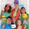 AMS LOL Photo Booth Prop 13ct