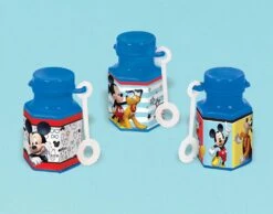 AMS Mickey On The Go Mini Bub 12ct