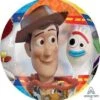Anagram Disney Toy Story 4 Orbz 16 Inch Foil Balloon 1ct 3 Anagram Disney Toy Story 4 Orbz 16 Inch Foil Balloon 1ct -Toy World 3994001