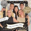 AMS Sparkling Celebration Happy Birthday Giant Photo Frame 15ct 2 AMS Sparkling Celebration Happy Birthday Giant Photo Frame 15ct -Toy World 399645