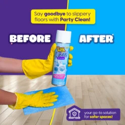 Party Clean 14oz 1ct -Toy World 3 46454f50 36c9 406a 99a5 3a862c530271