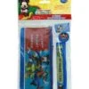 Mickey Clubhouse 4pc Stationery Set 3 Mickey Clubhouse 4pc Stationery Set -Toy World 3nerm