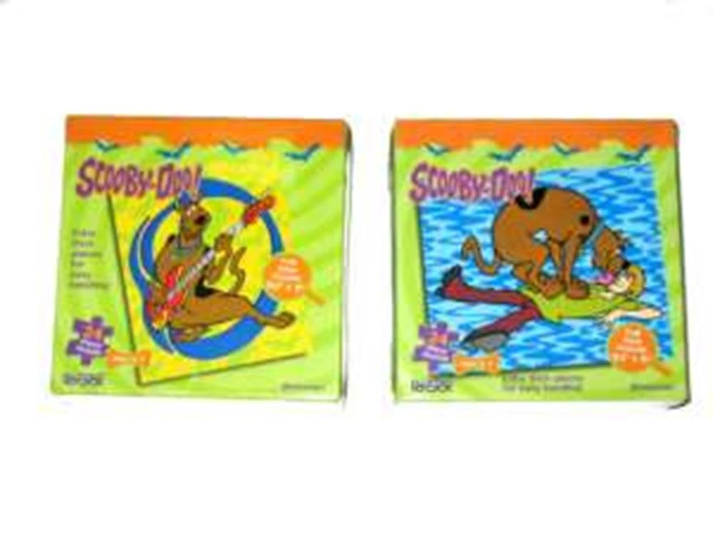 Scooby Doo Puzzle 24ct 1 Scooby Doo Puzzle 24ct