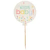 AMS Baby Shower Picks - Neutral 24ct -Toy World 400288
