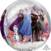 Anagram Disney Frozen 2 Orbz 16 Inch Foil Balloon 1ct 2 Anagram Disney Frozen 2 Orbz 16 Inch Foil Balloon 1ct -Toy World 4039101