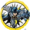 Anagram Batman 17 Inch Foil Balloon 1ct -Toy World 4071401