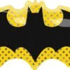 Anagram Batman Supershape 30 Inch Foil Balloon 1ct -Toy World 4071501