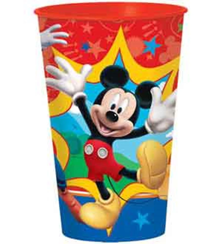 AMS Mickey Favor Cup 44oz 1 AMS Mickey Favor Cup 44oz