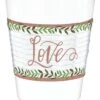 AMS Love And Leaves Cup 25ct